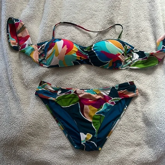 LA BLANCA bikini set - Picture 1 of 4